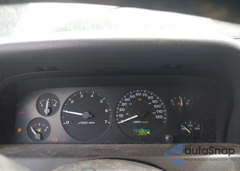 2003 Jeep Grand Cherokee Laredo from USA, damaged, VIN 1J4GW48S33C608411